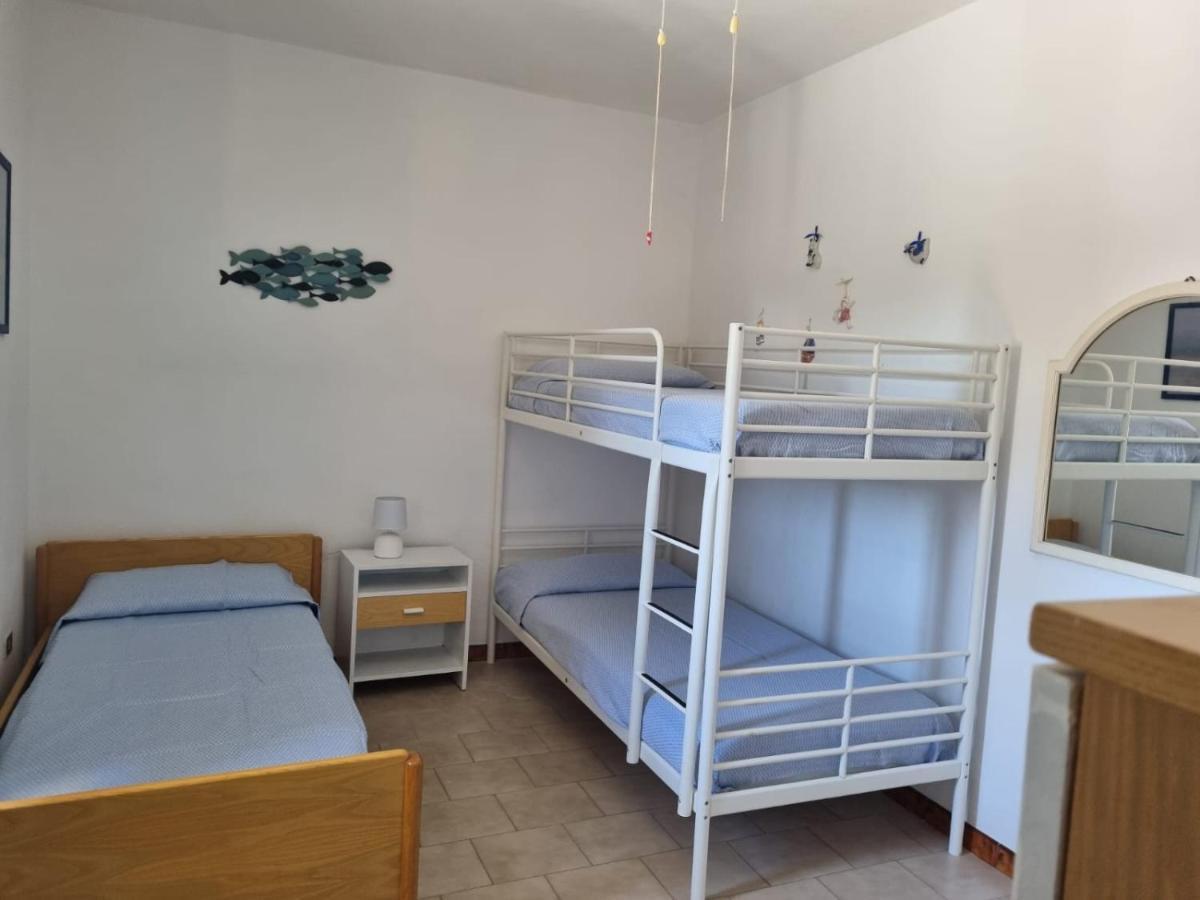 Вилла Al Centro Del Paese Санта-Тереза-Галлура Экстерьер фото