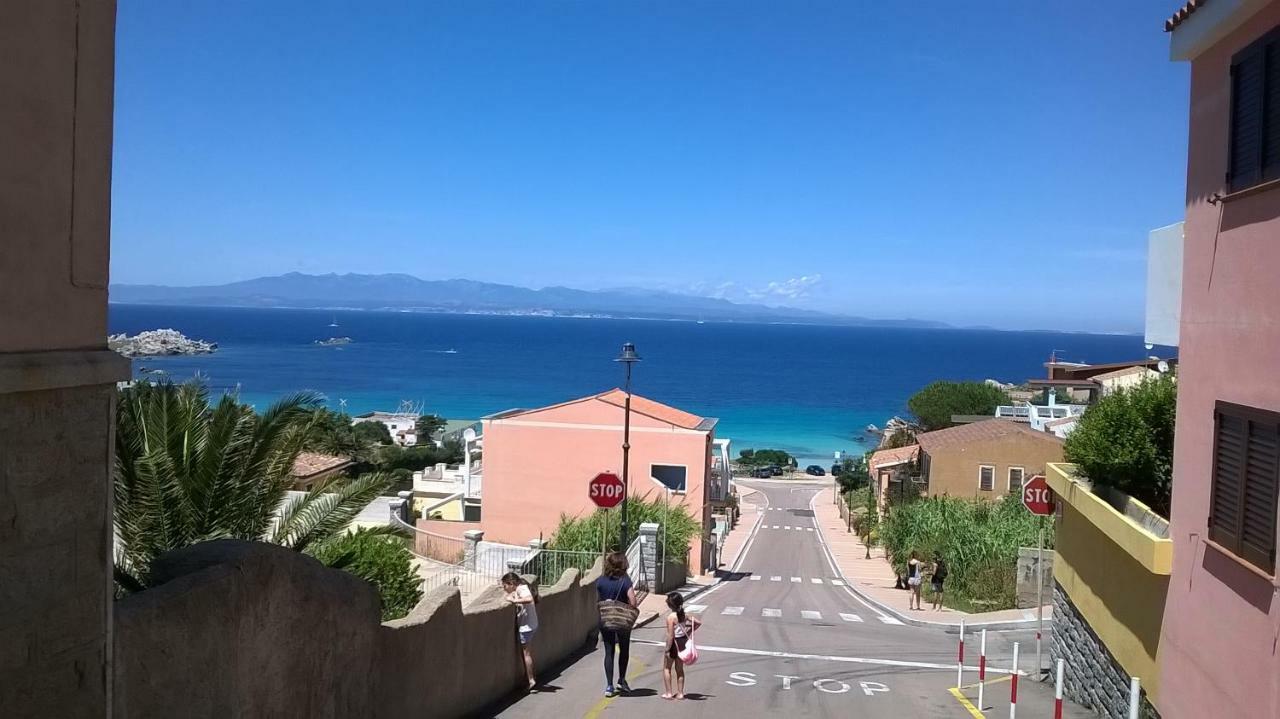 Вилла Al Centro Del Paese Санта-Тереза-Галлура Экстерьер фото