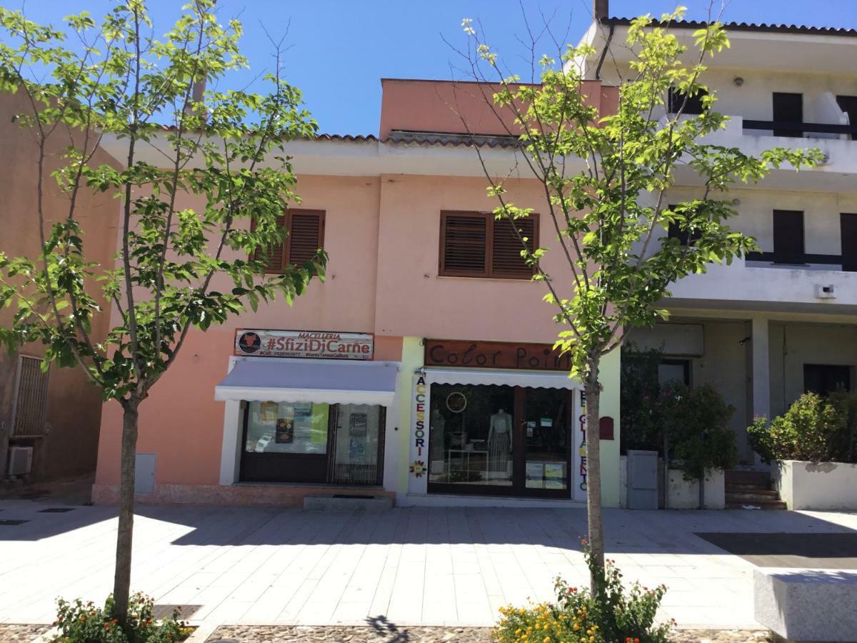 Вилла Al Centro Del Paese Санта-Тереза-Галлура Экстерьер фото