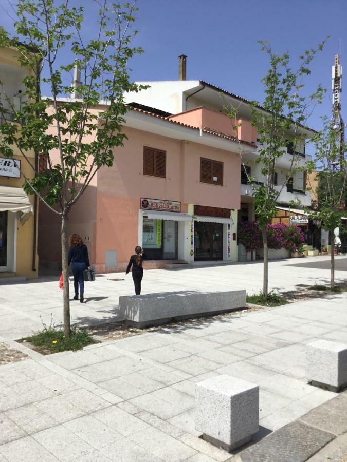 Вилла Al Centro Del Paese Санта-Тереза-Галлура Экстерьер фото