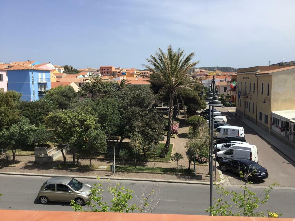 Вилла Al Centro Del Paese Санта-Тереза-Галлура Экстерьер фото
